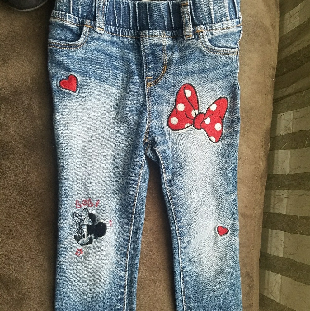 Skinny jeans